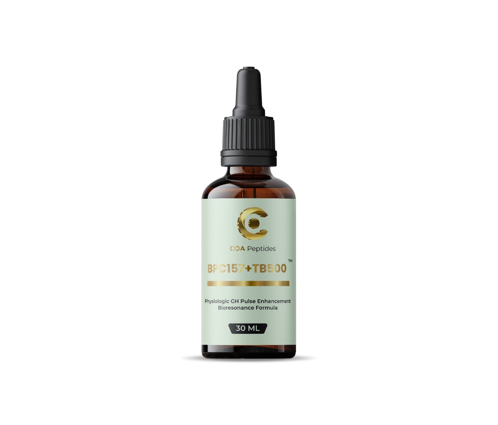 BPC-157 + TB-500  Resonance Drops™  30mL